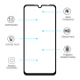 Sticlă durificată 9H 2.5D Hat Prince, pentru Xiaomi Redmi Note 7 - 0,26 mm