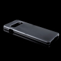 Husă cauciucată mată, pentru Samsung Galaxy S10 - transparent