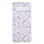 Carcasă din plastic unicorni, pentru Samsung Galaxy S10 Plus - transparent