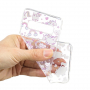 Carcasă din plastic unicorni, pentru Samsung Galaxy S10 Plus - transparent