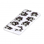 Carcasă din plastic panda, pentru Samsung Galaxy S10 Plus - transparent