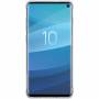 Carcasă Nillkin din plastic moale transparent, pentru Samsung Galaxy S10 - gri