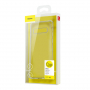 Carcasă de protecție Baseus, din plastic, pentru Samsung Galaxy S10 - transparent