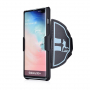 Husă sport cu curea de braț și stativ, pentru Samsung Galaxy S10
