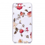Carcasă din plastic trandafir, pentru Honor 9 - transparent