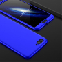 Carcasă GKK pentru întreg telefonul, pentru Honor View 10 - albastru