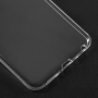 Carcasă subțire din plastic, pentru Huawei P Smart - transparent