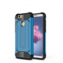 Carcasă super rezistentă Armor, pentru Huawei P Smart - albastru