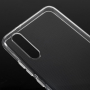 Carcasă din plastic pentru Huawei P20 - transparent