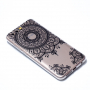 Carcasă din plastic mandala pentru Honor 9 - transparent