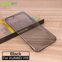 Carcasă subțire Mofi Yin, din plastic transparent, pentru Honor View 10 - gri