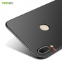Carcasă Mofi Shield, din plastic, pentru Huawei P20 Lite - negru