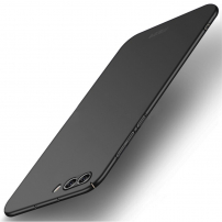 Carcasă Mofi Shield, din plastic, pentru Honor View 10 - negru
