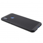 Carcasă din plastic cu aerisire, pentru Huawei P20 Lite - negru