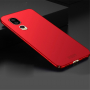 Carcasă din plastic subțire Mofi Shield, pentru Huawei P20 Pro - roșu