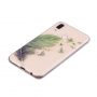Carcasă din plastic pană, pentru Huawei P20 Lite - transparent