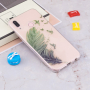 Carcasă din plastic pană, pentru Huawei P20 Lite - transparent