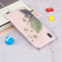 Carcasă din plastic pană, pentru Huawei P20 Lite - transparent