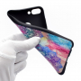 Carcasă din plastic mandale, pentru Huawei P Smart - naturală