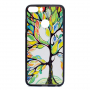 Carcasă din plastic copac, pentru Huawei P Smart - naturală