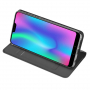 Husă flip Dux Ducis Skin Pro, pentru Honor 10 - gri