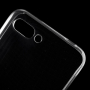 Carcasă lucioasă din plastic moale, pentru Honor 10 - transparent