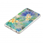 Carcasă din plastic junglă, pentru Huawei P smart - transparent