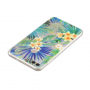 Carcasă din plastic junglă, pentru Huawei P smart - transparent