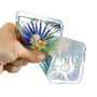 Carcasă din plastic junglă, pentru Huawei P smart - transparent