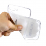 Carcasă din plastic caticorn, pentru Huawei P smart - transparent
