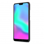 Carcasă cauciucată pentru Honor 10 - negru