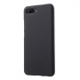 Carcasă cauciucată pentru Honor 10 - negru