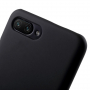 Carcasă cauciucată pentru Honor 10 - negru