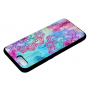 Carcasă din silicon mandale, pentru Honor 10 - naturală
