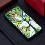 Carcasă din silicon copac, pentru Huawei P20 Lite - naturală