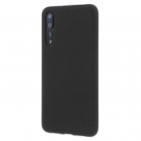 Carcasă din plastic pentru Huawei P20 Pro - negru