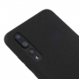 Carcasă din plastic pentru Huawei P20 Pro - negru