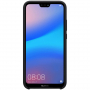 Carcasă din silicon Nillkin Liquid, pentru Huawei P20 Lite - negru