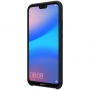 Carcasă din silicon Nillkin Liquid, pentru Huawei P20 Lite - negru