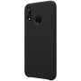 Carcasă din silicon Nillkin Liquid, pentru Huawei P20 Lite - negru