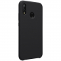 Carcasă din silicon Nillkin Liquid, pentru Huawei P20 Lite - negru
