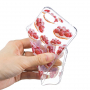 Carcasă din plastic prăjituri, pentru Honor 10 - transparent