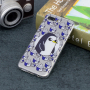 Carcasă din plastic pinguin, pentru Honor 10 - transparent