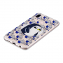 Carcasă din plastic pinguin, pentru Huawei P20 Lite - transparent