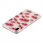 Carcasă din plastic prăjituri, pentru Huawei P20 Lite - transparent