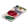 Carcasă din plastic zebră, pentru Huawei P20 Lite - transparent