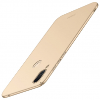 Carcasă Mofi Shield, din plastic, pentru Huawei Nova 3i - auriu