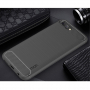 Carcasă Mofi din plastic cu textură șlefuită, pentru Honor 10 - gri