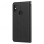 Husă flip tip portofel, pentru Huawei Nova 3i - negru