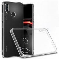 Carcasă din plastic Imak Crystal, pentru Huawei Nova 3i - transparent